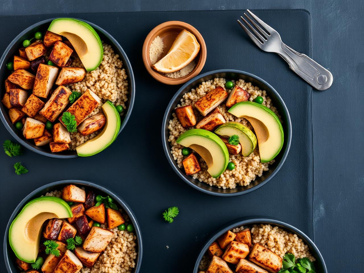 High-Protein Cut